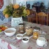 Good to serve breakfast again! - Amazing Grace B&B - Gansbaai