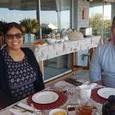 Good to serve breakfast again! - Amazing Grace B&B - Gansbaai