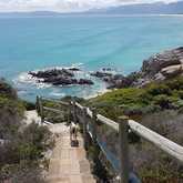Beautiful Walker Bay within walking distance from Amazing Grace B&B - Gansbaai