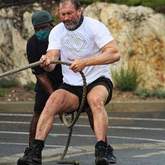 Strongman Contest (Images by Michelle Halford) - PROactive Fitness Hermanus