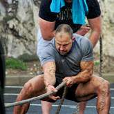 Strongman Contest (Images by Michelle Halford) - PROactive Fitness Hermanus