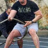 Strongman Contest (Images by Michelle Halford) - PROactive Fitness Hermanus