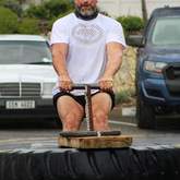 Strongman Contest (Images by Michelle Halford) - PROactive Fitness Hermanus