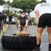 Strongman Contest (Images by Michelle Halford) - PROactive Fitness Hermanus