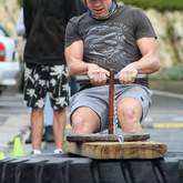 Strongman Contest (Images by Michelle Halford) - PROactive Fitness Hermanus