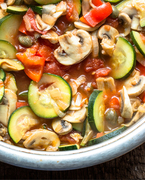 Recipe: Vegetarian Mushroom Stew