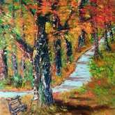 Autumn Forest (840HX600W) - Gallery Shingalana - Gansbaai