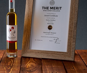 Oaked Apple Mampoer (35% Vol.)