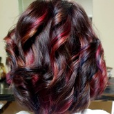 Hair Colour - Hair Tizelle and Beauty - Gansbaai