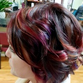 Hair Colour - Hair Tizelle and Beauty - Gansbaai