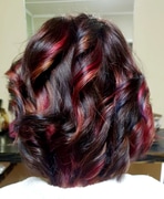 Hair Colour Transformations