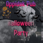 Halloween Party - 30 October 2020