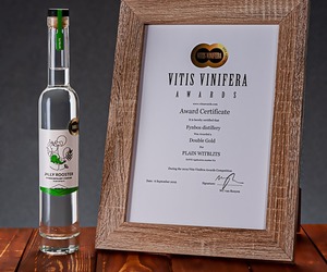 Plain Witblits (43% Vol.)