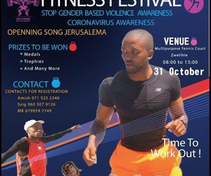 Fitness Festival - 31 October 2020
