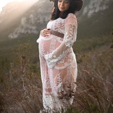 Maternity Shoot - Monette's Bridal Studio - Kleinmond