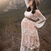 Maternity Shoot - Monette's Bridal Studio - Kleinmond