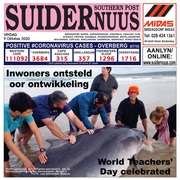 Suidernuus / Southern Post | 9 October 2020