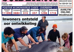 Suidernuus / Southern Post | 9 October 2020