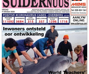 Suidernuus / Southern Post | 9 October 2020