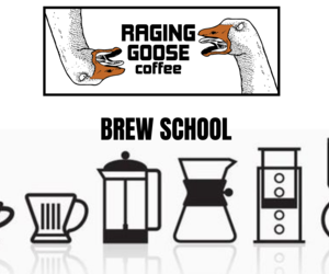 Taking the plunge. Brew coffee at home.