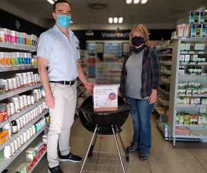 Kettle Braai Competition Winner