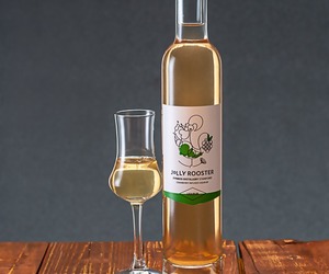 Cranberry Infused Liqueur (22% Vol.)