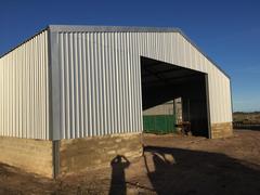 Steel Construction Projects