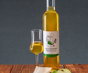 Apple & Rooibos Liqueur (22% Vol.)