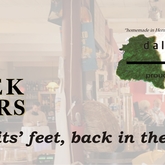 Riebeek... back on its’ feet, back in the house! - Dal-Italia - Hermanus