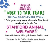 Nose To Tail Trail - 8 November 2020