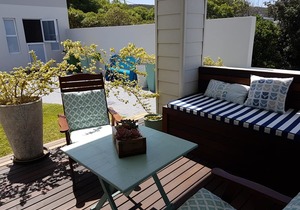 2 Self-Catering Units Available For Holiday Season