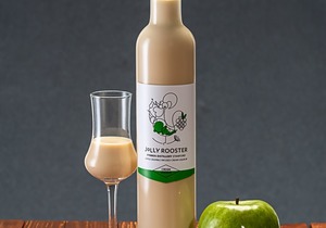 Apple Crumble Cream Liqueur (15% Vol.)