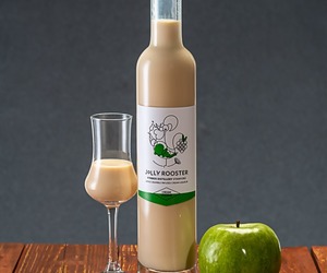 Apple Crumble Cream Liqueur (15% Vol.)