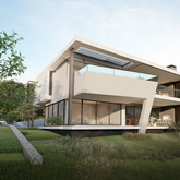 Proposed New Residence - Prinsloo Architectural Design Office Gansbaai