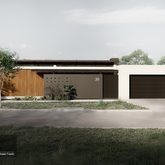 Proposed New Residence - Prinsloo Architectural Design Office Gansbaai