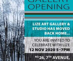Gallery Opening - 12 November 2020