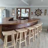 Bar Area - Tip of Africa Creations - Agulhas/Struisbaai