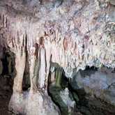 Guests Visiting The Dripgat Caves - Bellamente Guesthouse - Gansbaai