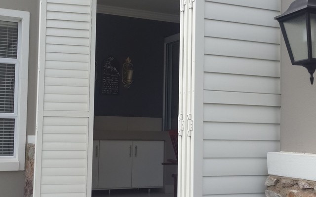 Let the outside come indoors