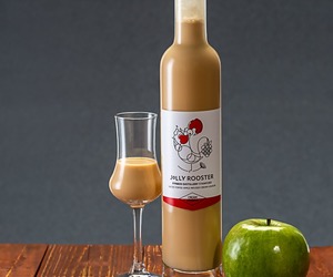 Salted Toffee Apple Cream Liqueur (15% Vol.)
