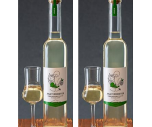 Fig Infused Liqueur (22% Vol.)