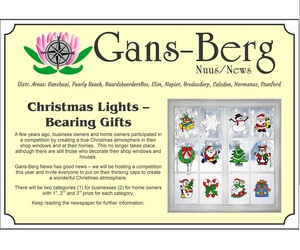 Christmas Lights Competition