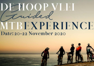 De Hoop Vlei Guided MTB Experience
