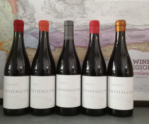 Wine and Co - Crystallum Pinot Noir...