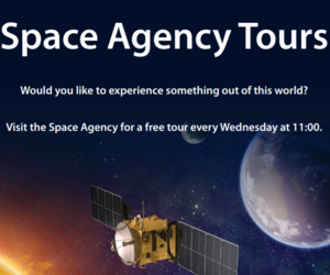 Space Agency Tours