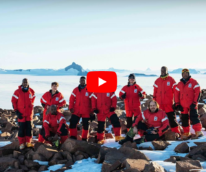 WATCH: Have you ever wondered what it’s like living in Antarctica?
