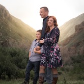 Family Shoot - Monette's Bridal Studio - Kleinmond