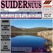 Suidernuus / Southern Post | 23 October 2020