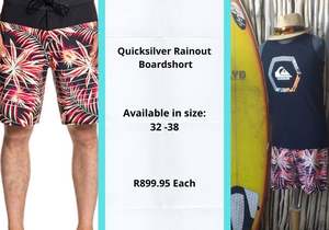 Quicksilver Boardshorts