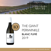 Top 10 Status - Winemag.co.za Prescient Sauvignon Blanc Report 2020